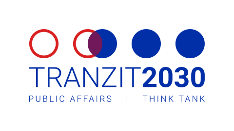 tranzit2030.eu logo by Radu Puchiu