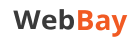 Web Bay logo