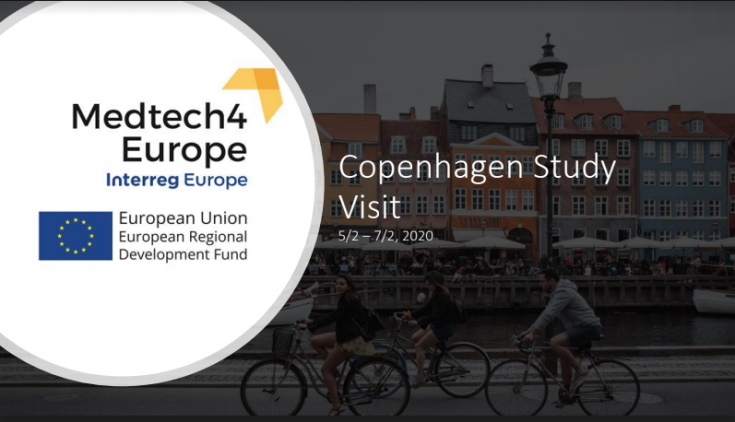 Copenhagen Study Visit | Interreg Europe - Sharing Solutions For Better ...