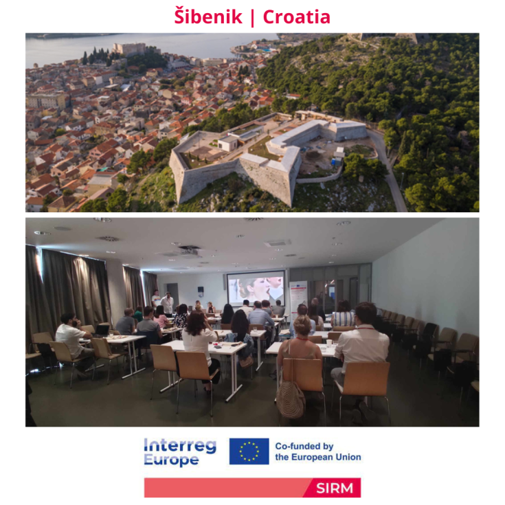 Meeting in Croatia - 03-04.10.2023