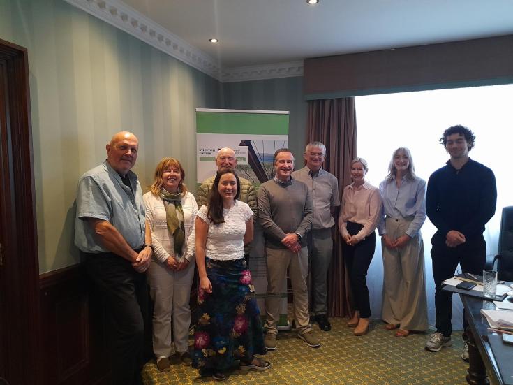 FEEL Stakeholder meeting held in Cork City