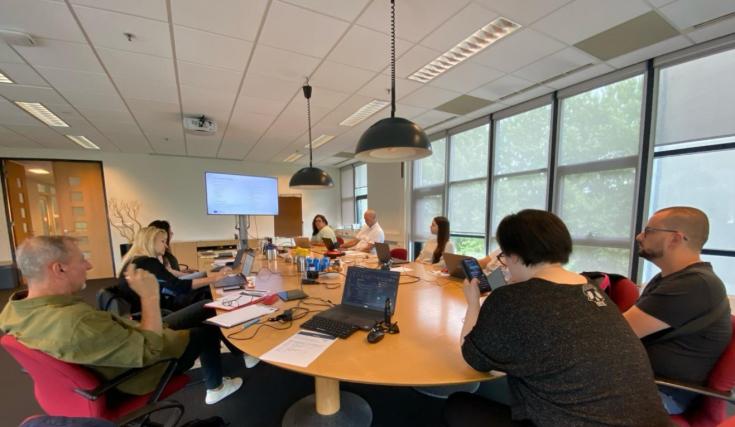 LSG meeting in Leeuwarden