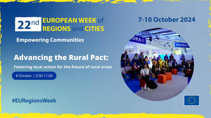 Rural pact - EURegionsWeek 