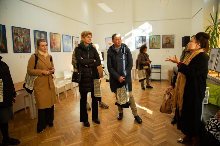 IMPETUS project partners in Warsaw IMPETUS project partners in Warsaw