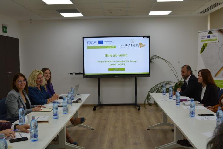 stakeholder meeting-.South-Muntenia 1 STAKEHOLDER MEETING-South-Muntenia1