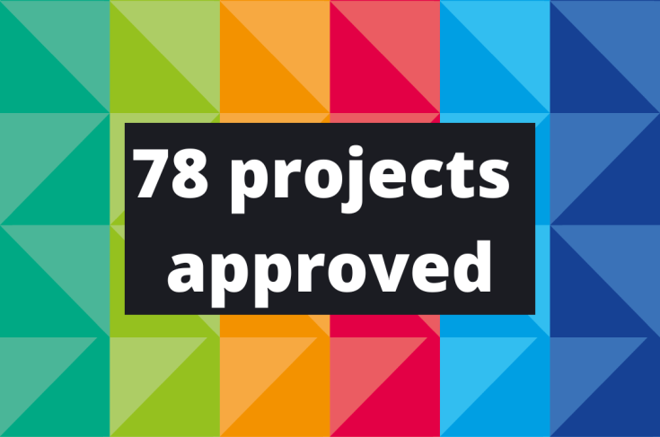 The second call projects are approved  Interreg Europe - Sharing solutions  for better policy