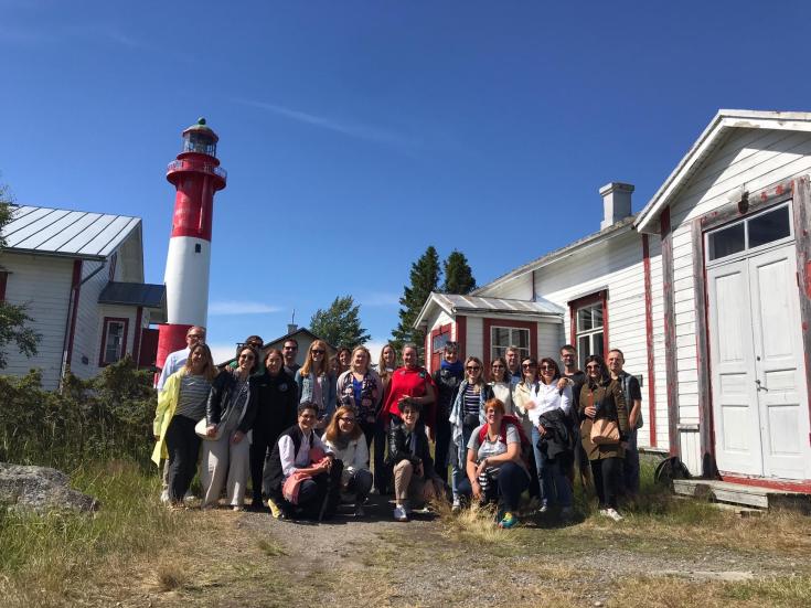 The 5th Interregional meeting and study visit in Finland 