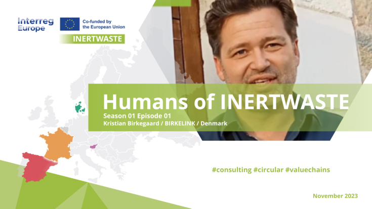 Humans of INERTWASTE s01e01 Humans of INERTWASTE s01e01
