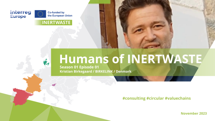 Humans of INERTWASTE s01e01