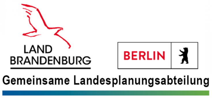 Brandenburg Land and Berlin logo Logo of Brandenburg Land and Berlin