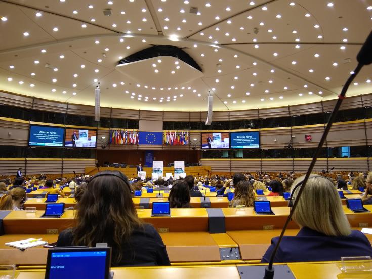 Brussels parliament Brussels parliament
