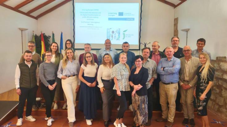 Civitec 2nd Interregional Meeting Civitec 2nd Interregional Meeting