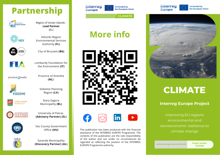 CLIMATE Brochure