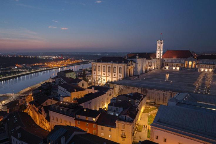 City of Coimbra