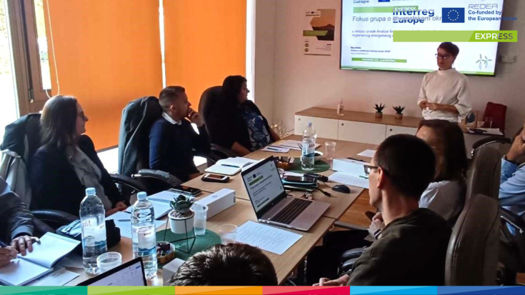 REDEA's stakeholder focus group REDEA's stakeholder focus group