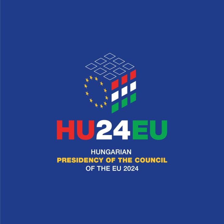 HU presidency logo
