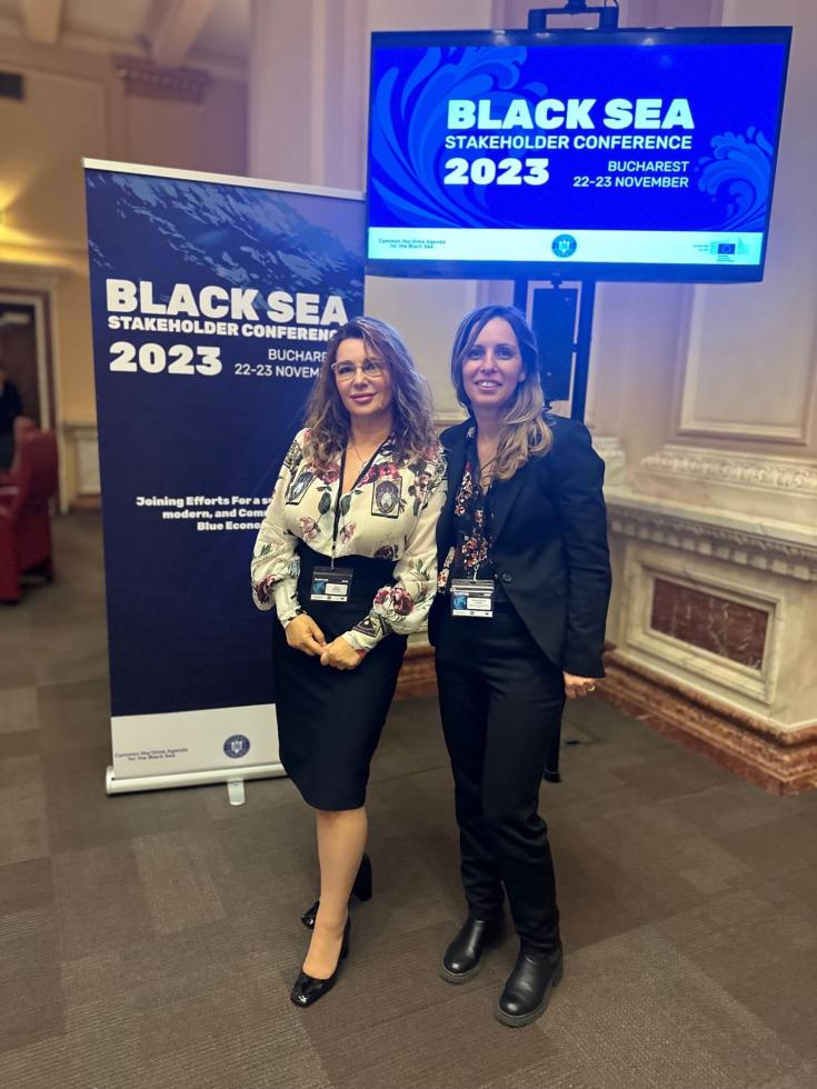 CEI BOOST partners participated in Black sea common agenda conference in Bucharest