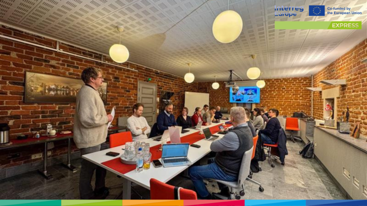 Energy Scenario Workshop in Joensuu Energy Scenario Workshop in Joensuu