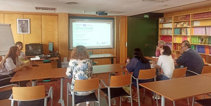 LOTTI 3rd Stakeholder Meeting Cantabria 