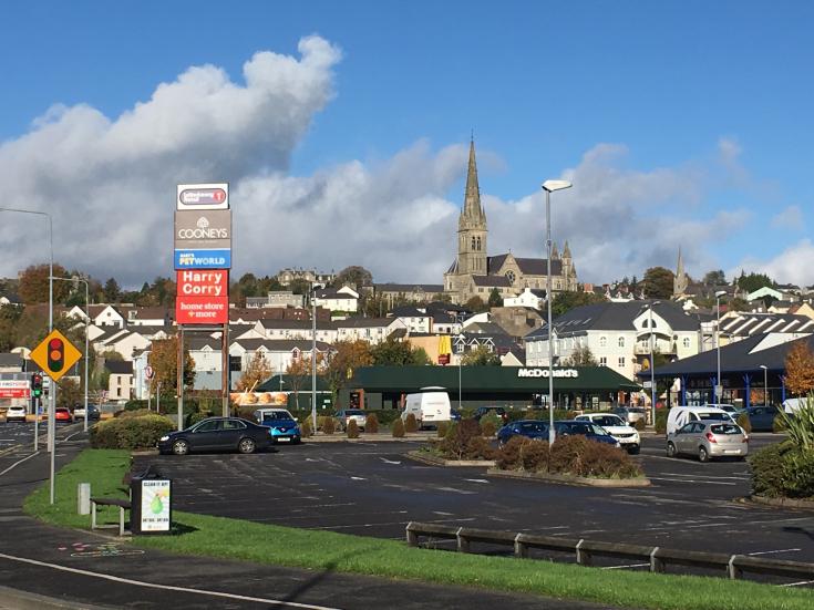 Letterkenny Town