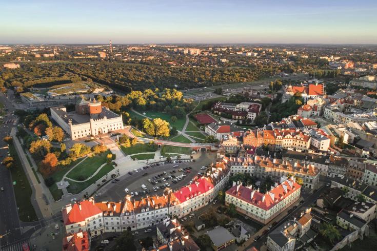 City of Lublin