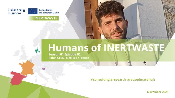 Humans of INERTWASTE s01e02 Neo Eco