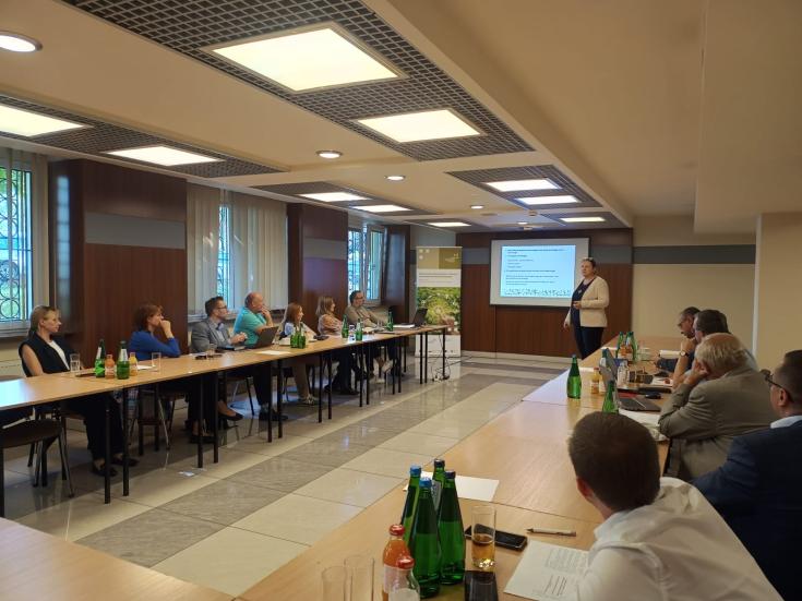 Partners Meet for 3rd LOTTI Stakeholder Meeting 