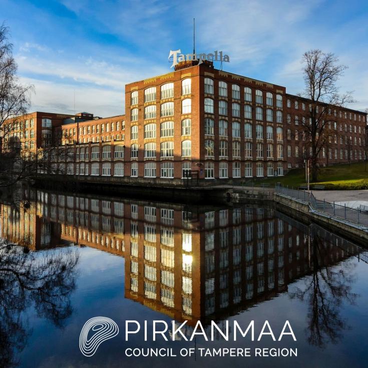 Pirkanma Tampere region