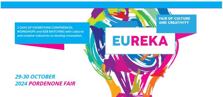 Eureka 2024 Fair Poster