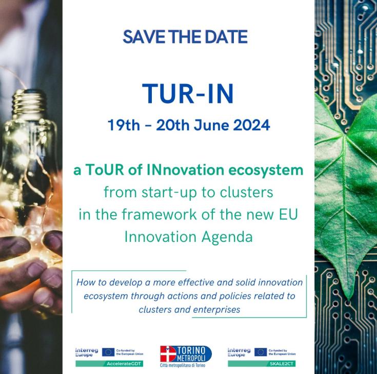 Save the Date Turin Workshop