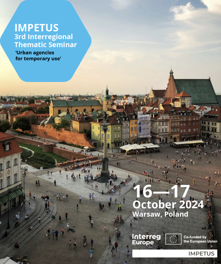 IMPETUS 3rd Interregional Thematic Seminar