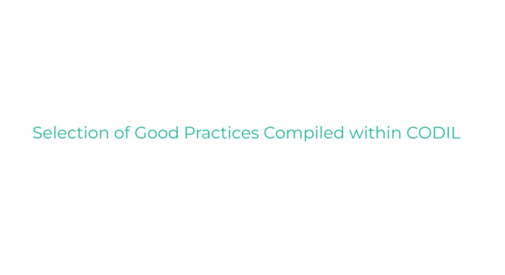 CODIL Selection of Good Practices 