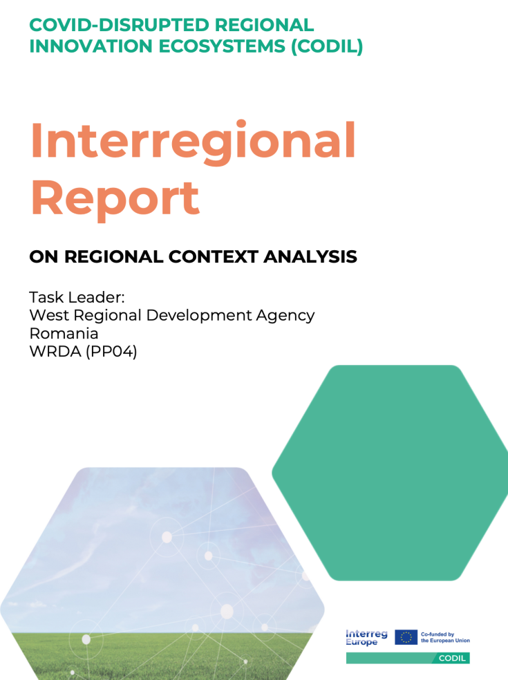 Interregional Report on Regional Context Analysis