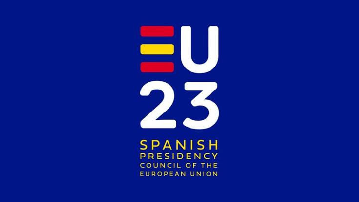 Spanish EU Presidency logo