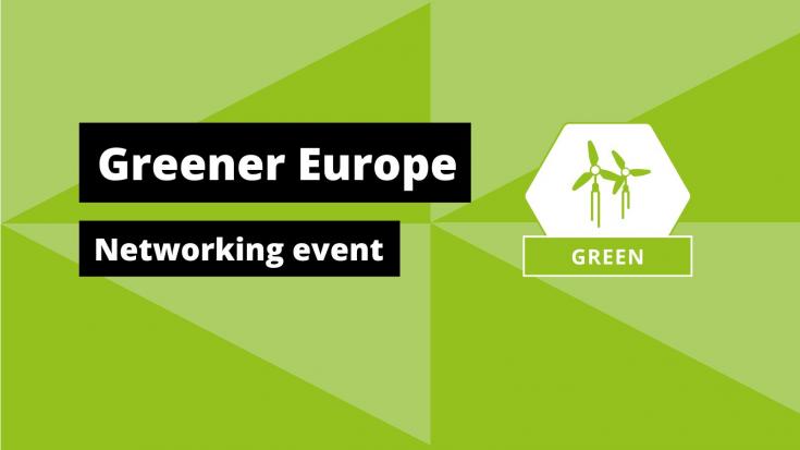 greener europe thematic icon green