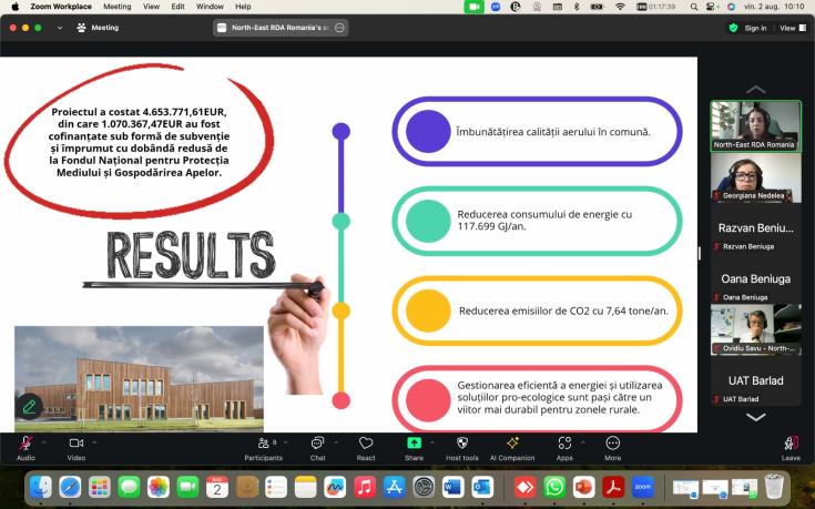 results from the polish study visit