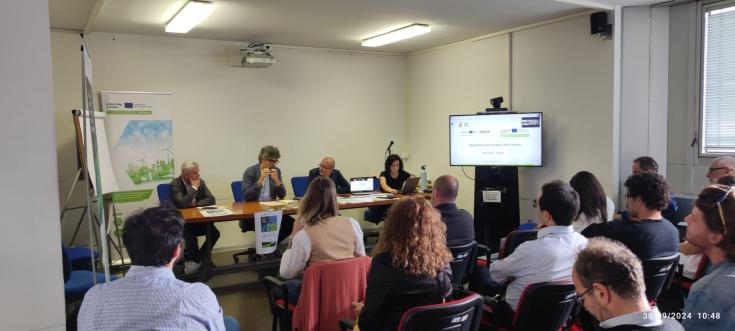 public at the stakeholder meeting