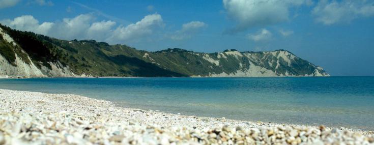 Portonovo beach - Ancona