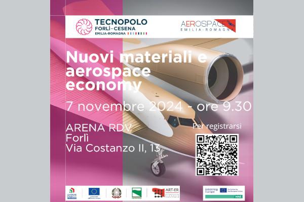 New Materials and Aerospace Economy 