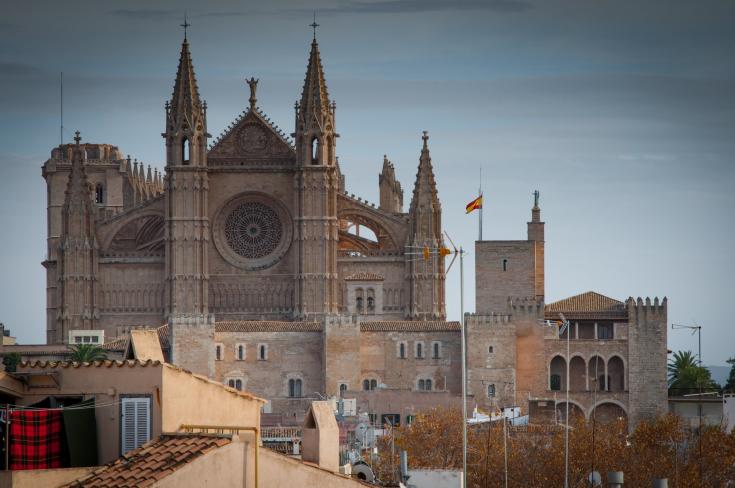Mallorca Cathedral - ©Mali Maeder