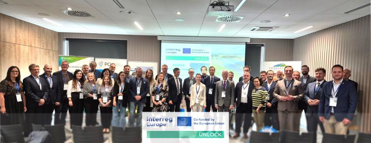 Participants of the third interregional conference
