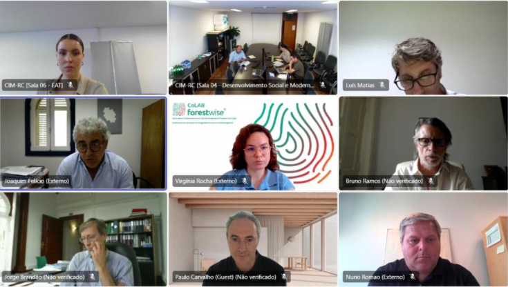 Third Regional Stakeholders Group Meeting Held Online for GOCORE Project