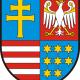 Coat of arms of the Świętokrzyskie Voivodeship Coat of arms of the Świętokrzyskie Voivodeship