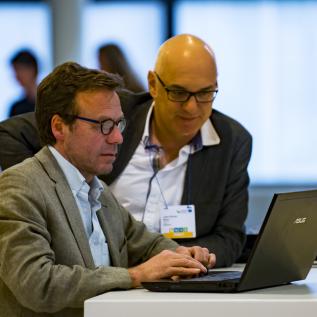 People network at project partner event People network at project partner event