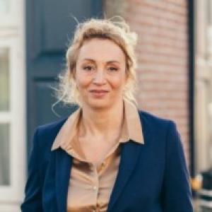 Nicolle Lambrechts, project leader Energy Storage Alliance at Region Noord-Brabant 