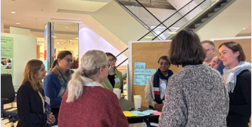 Local stakeholder meeting in Hamburg (February 2025)