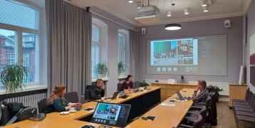 5th stakeholder meeting in Finland