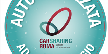 Automatic sanitation of cars in "Car Sharing Rome" service