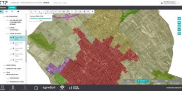 Municipal GIS Platform & Municipal Public Building Database