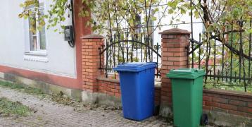 a model of household waste management in private buildings